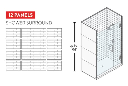 Shower-Surround-layout Shower-Surround-layout