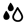 water-drop-icons